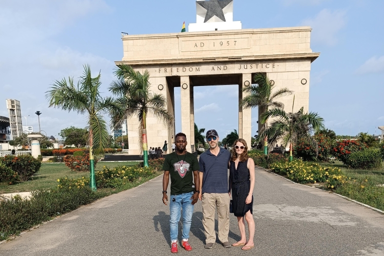 Ghana in 6 Tagen entdecken