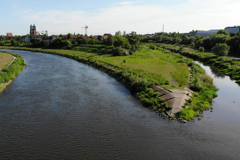 Poznań: Drone Lessons with EU License and City Tour