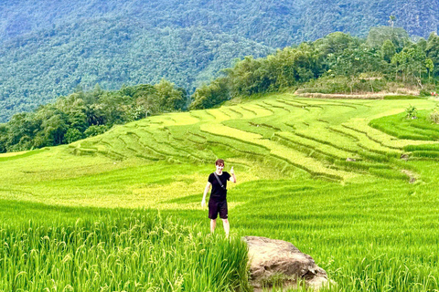 Hanoi to Mai Chau & Pu Luong 3 Day Nature and Cultural Tour