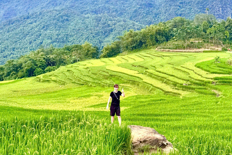 Hanoi to Mai Chau & Pu Luong 3 Day Nature and Cultural Tour