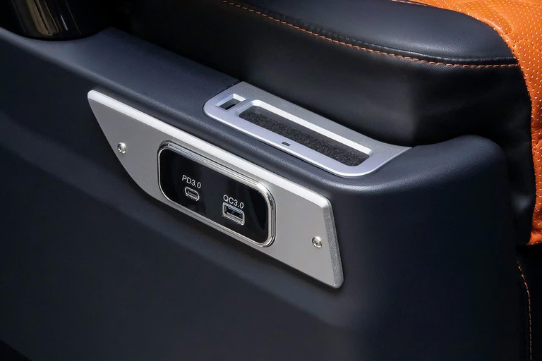 VIP VAN : HA NOI to CAT BA & Return with Luxury