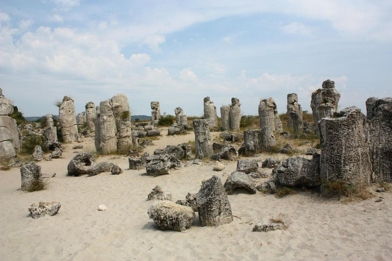 Stone Forest Varna Tour