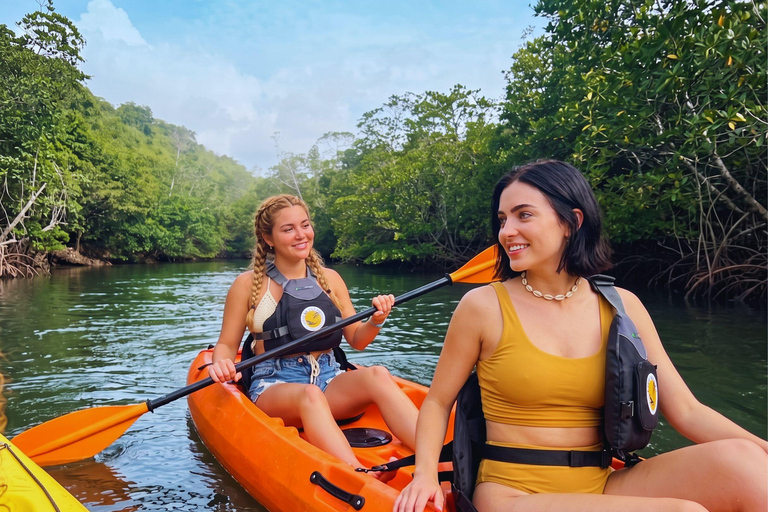 Labuan Bajo: Rangko Cave, Mangrove Kayaking & Batu Cermin Hotel Transfer included rest all tickets excluded