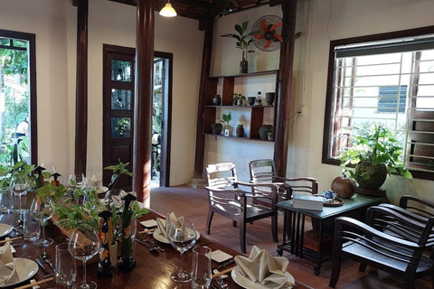 Hoi An: Eco-Luxury Farming and Fishing Tour with Lunch