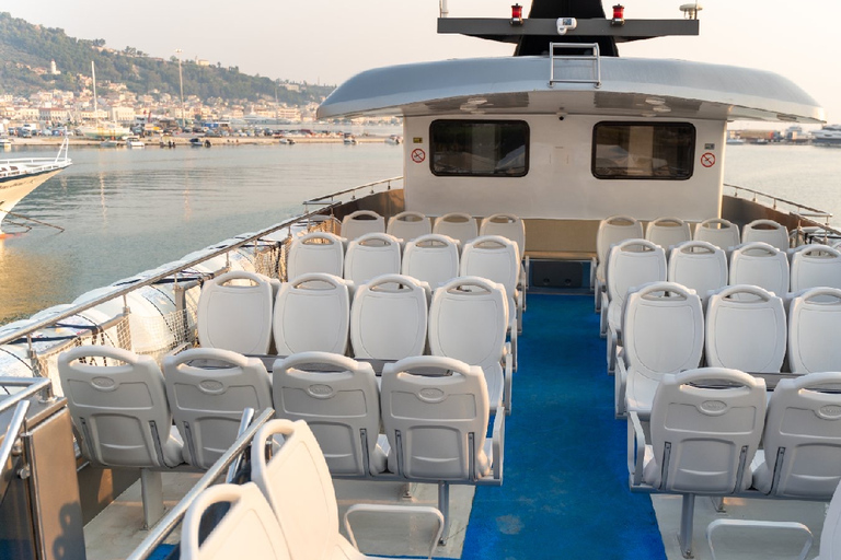 Transfer to Symi | Pickup Included