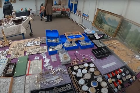 ★Kraków★ Communist▫Flea▫Market▫Tour+CollectorsBoost