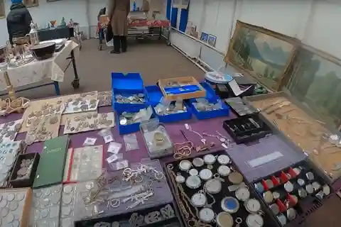 ☆★☆️Краков☆★☆ Коммунистический▫Flea▫Market▫Tour+Collectors⚡Boost️⚡