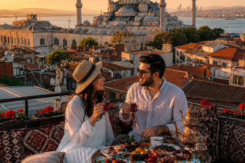 Istanbul: Private Custom Tour with Hotel Pickup & Transfers Private Tour: 8-10 Hours, Pickup & Transfers, Up to 6 Guests