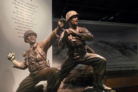 Incheon Landing Operation: History Tour with Col VINCERO