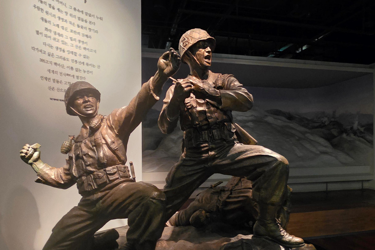 Incheon Landing Operation: History Tour with Col VINCERO