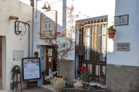 Mojácar: Casa de la Canana Museum Tour