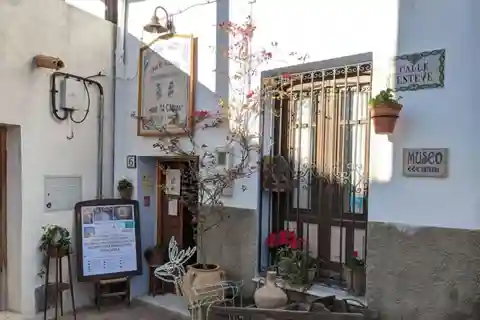 Mojácar: Casa de la Canana Museum Tour