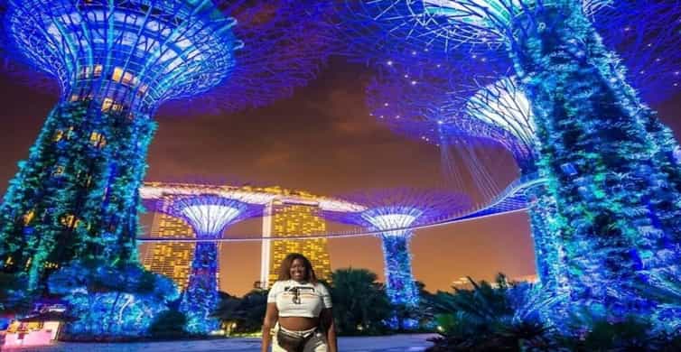 Singapore River Cruise and 2 Must-see Water Light Shows photo 6