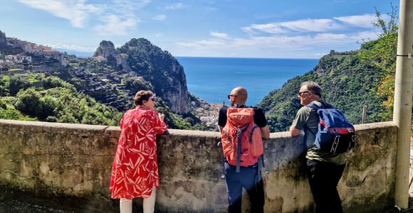 Ferriere Valley, Amalfi Coast