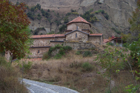 From Tbilisi: Mtskheta and Shio-Mgvime Monastery Day Trip