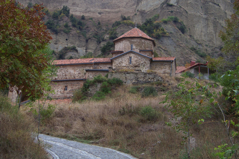 From Tbilisi: Mtskheta and Shio-Mgvime Monastery Day Trip