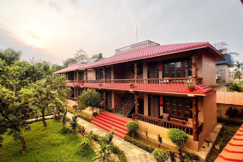Chitwan 3-Day Immersive Safari & Tharu Cultural Experience