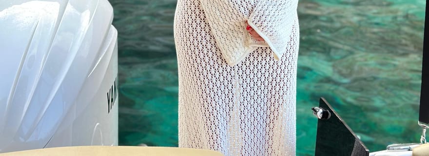 Malte : Excursion privée en bateau au coucher du soleil à Comino et au Lagon Bleu