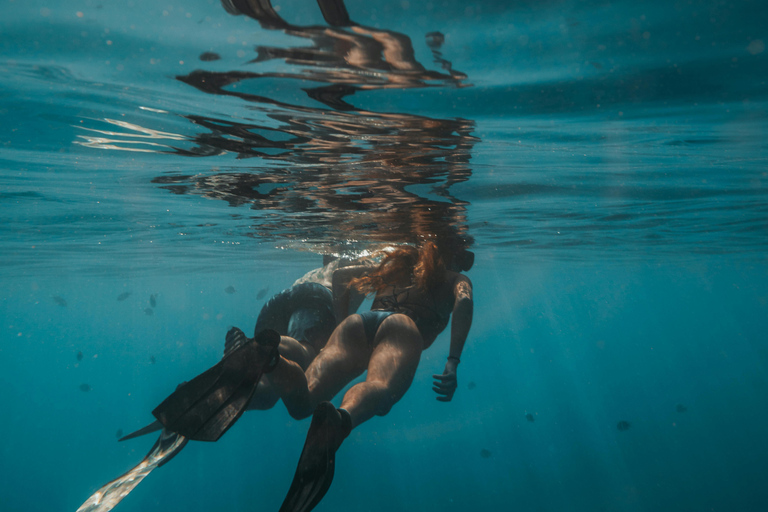 Discover Snorkeling Tour In The North Of Mauritius