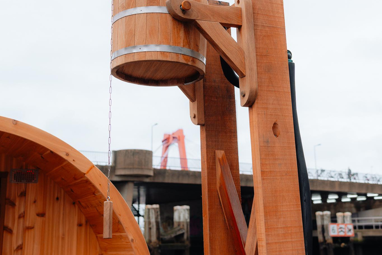 Harbour Wellness Entry Ticket Private Usage of Harbour Wellness 2 hours