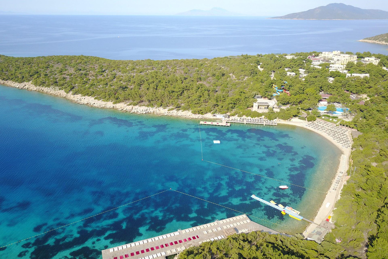 Bodrum ↔ Gulf of Gokova | 7 Nights Blue Cruise