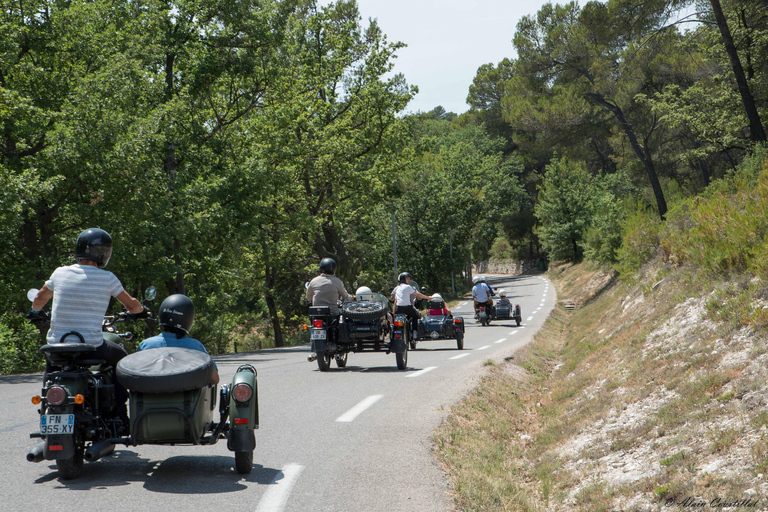 Full day Wine-Tour Marseille-Cassis-Bandol