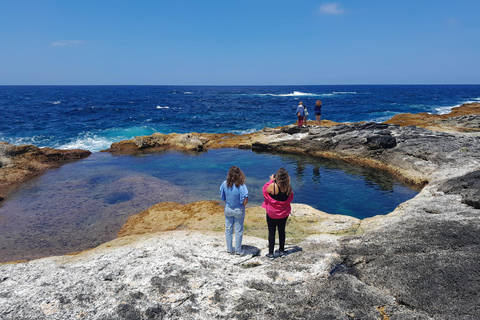 Azoren: São Miguel 2-Daagse West- & Oost-Vulkanen Tour2-Daagse eilandtour INCLUSIEF lunches