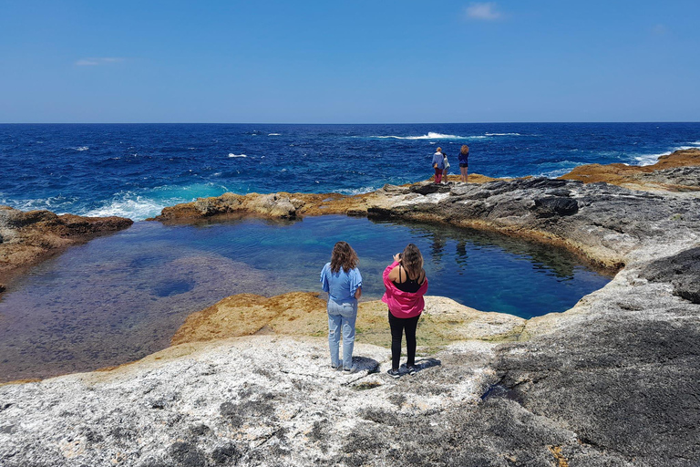 Azoren: São Miguel 2-Daagse West- & Oost-Vulkanen Tour2-Daagse eilandtour INCLUSIEF lunches