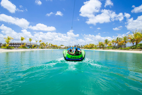 Caribbean Water Park: Wakeboarding, Zipline, Water Obstacles