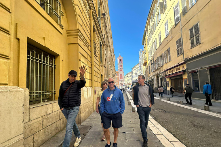 From Nice: Èze, Saint-Paul-de-Vence & Grasse Day Trip