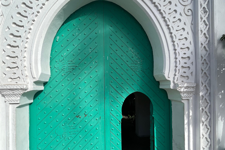 Tangier: highlights & Lixus , the roots of Romans in Africa