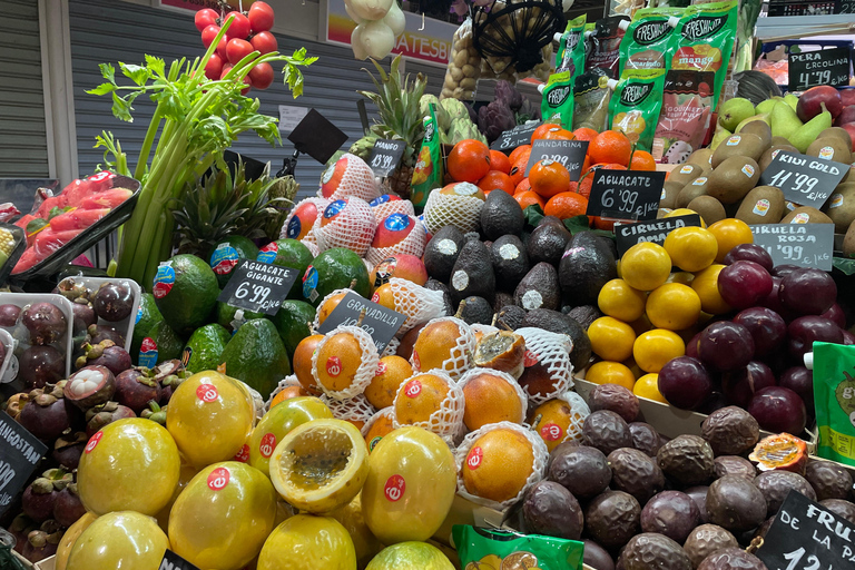 Alicante; Visit the Plaza de Toros with the Castle or Central Market, with tapas Alicante; Visit the Plaza de Toros with Castle or Central Market, with tapas