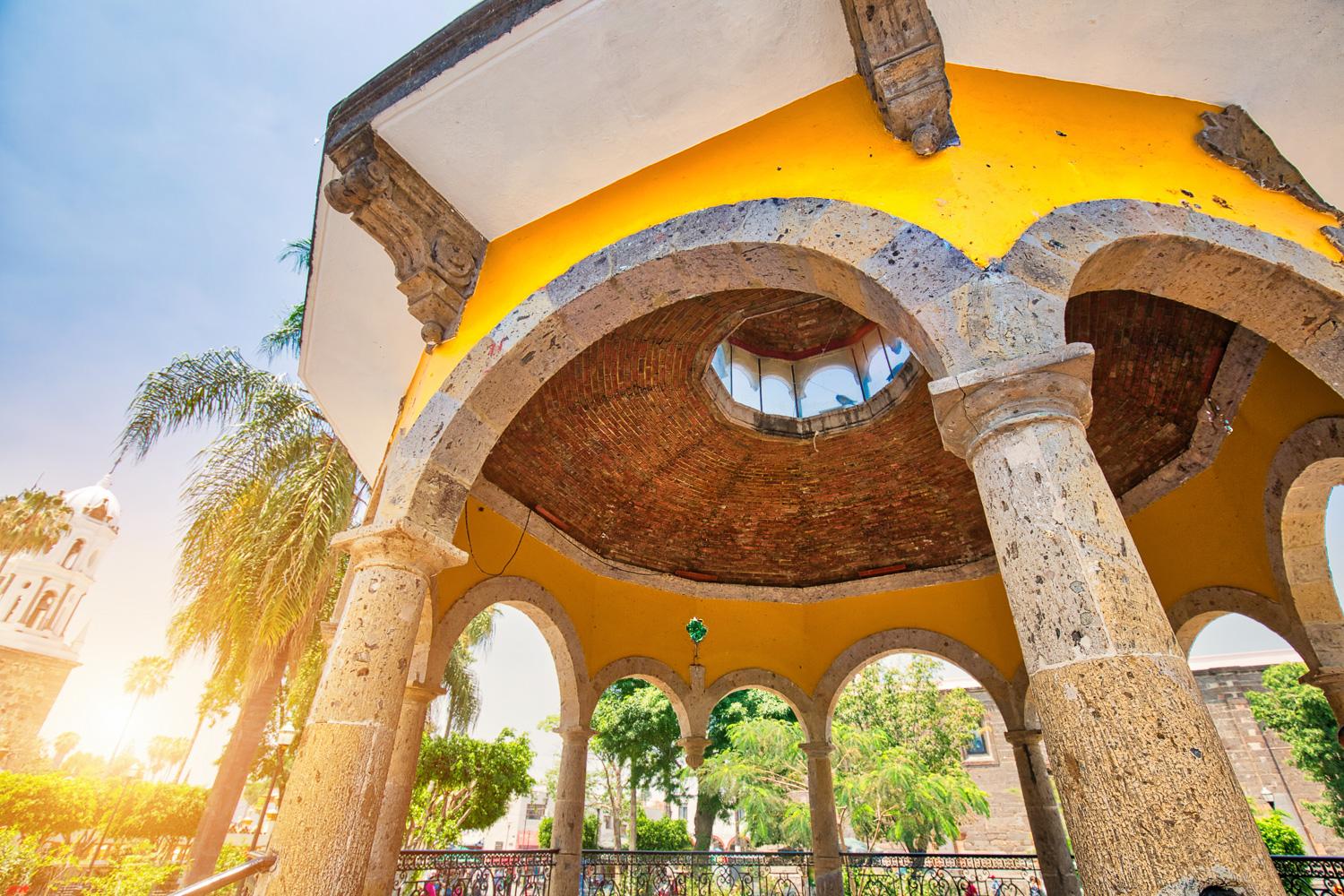 Guadalajara & Tlaquepaque Halbtagestour