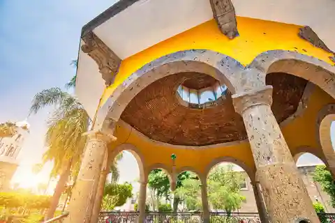 Visite d'une demi-journée de Guadalajara et Tlaquepaque