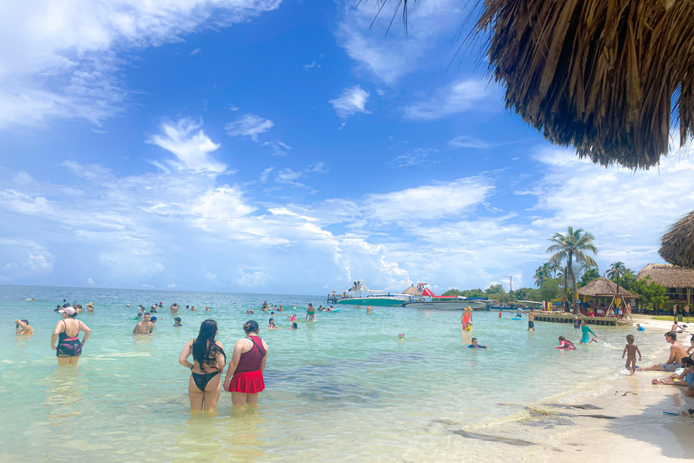 Tinti Pan - Santa Cruz del Islote - Múcura