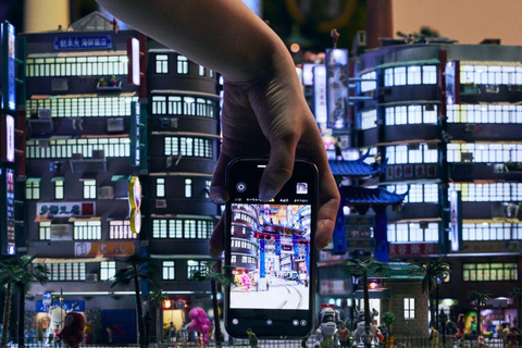 Tokyo: SMALL WORLDS TOKYO Entry Ticket