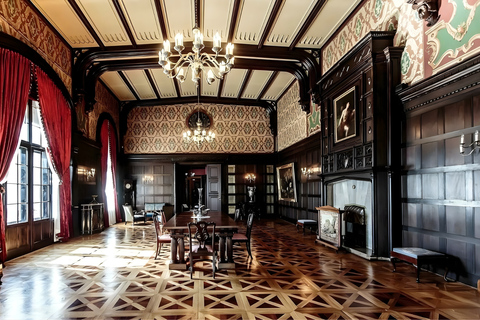 Łódź: Most Remarkable Factory Distric Private Guided Tour Księży Młyn Private Walking Tour (2h)