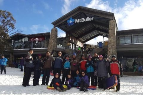 From Melbourne: Mount Buller Snow Day Guided Tour With Tix - Image 2
