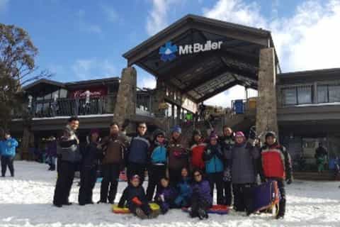 From Melbourne: Mount Buller Snow Day Guided Tour With Tix - Image 3