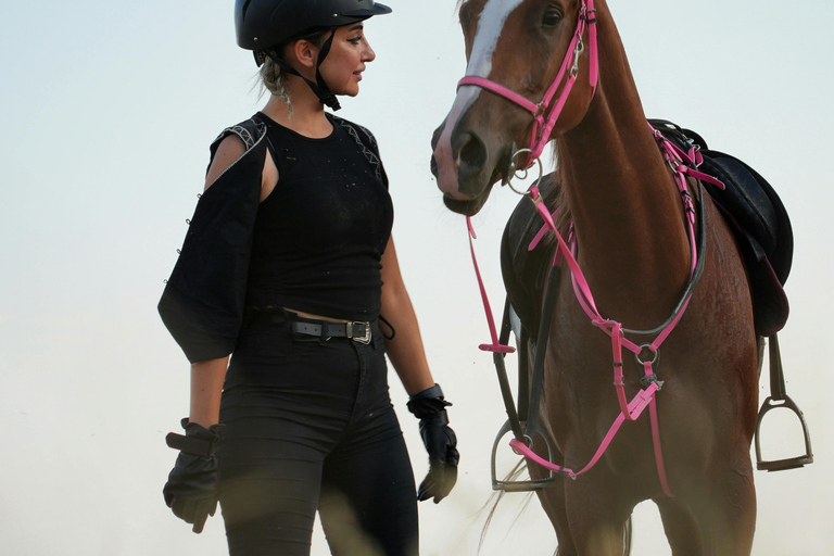 Maun, Botswana: Half Day Guided Horse Back Safari Ride