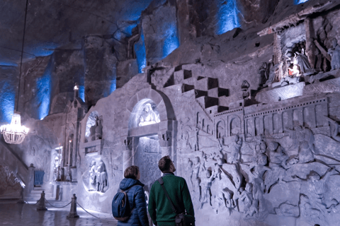 Krakow: Wieliczka Salt Mine Ticket with Guided Tour & Pickup Special offer: Guided Tour With Pickup