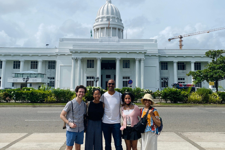 Best of Colombo: Private Guided City Tour