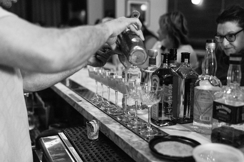 Nashville: Sip History Cocktail Class with 3 Cocktails Sun-Thu