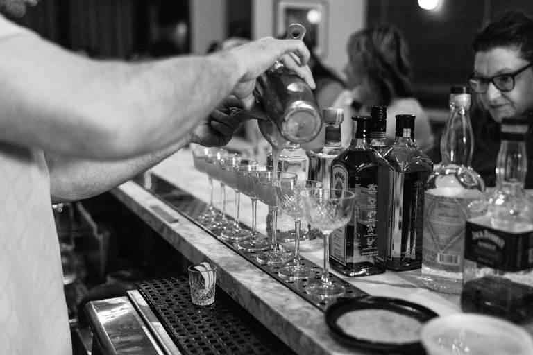 Nashville: Sip History Cocktail Class with 3 Cocktails Sun-Thu