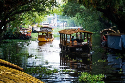 Exotic Kerala Backwater Tour