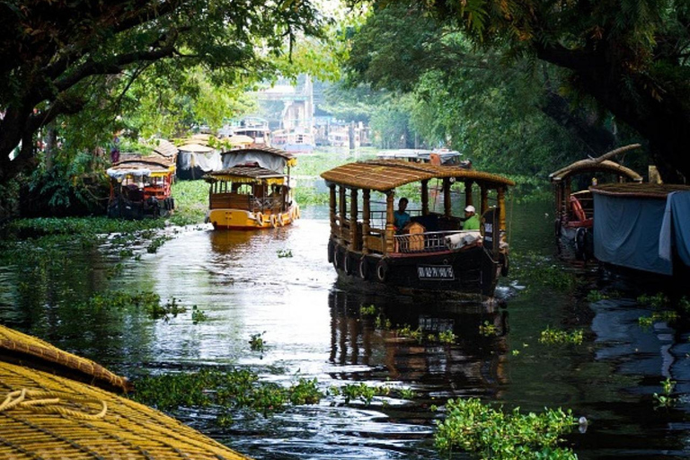 Exotic Kerala Backwater Tour