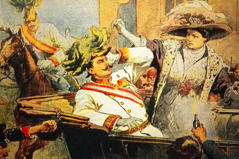 Assassination of Archduke Franz Ferdinand and the Great War