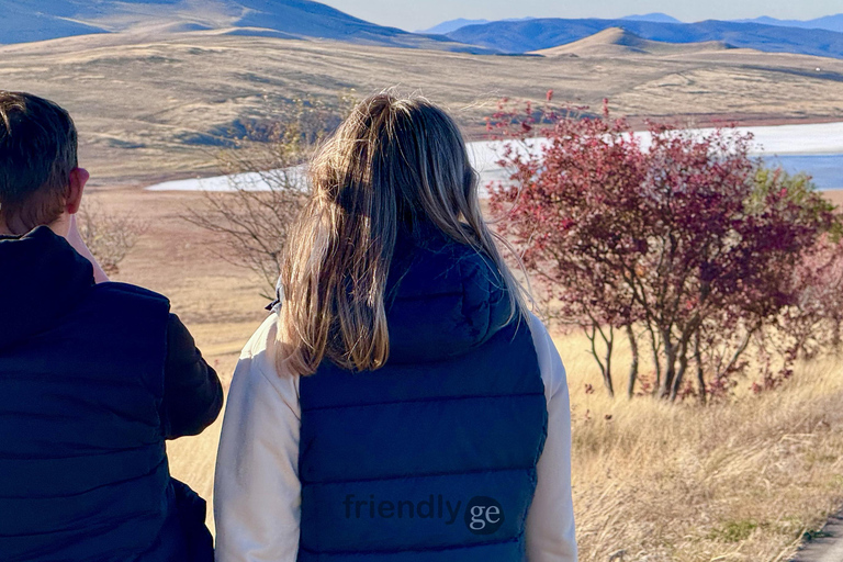 David Gareji, Rainbow Mountains & Tbilisi National park Tour