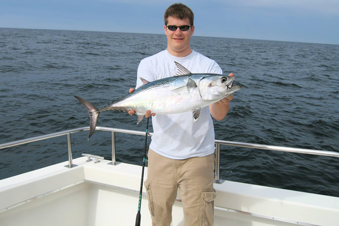 Zanzibar Big Game Fishing Adventure with Private Boat From Nungwi/Kendwa Tour with Meeting point + Entry ticket