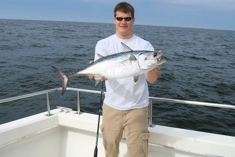 Zanzibar Big Game Fishing Adventure with Private Boat From Nungwi/Kendwa Tour with Meeting point + Entry ticket